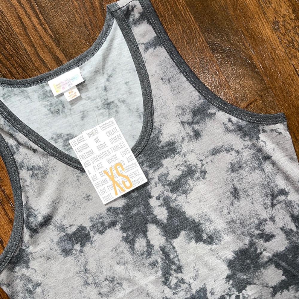 LLR Tank